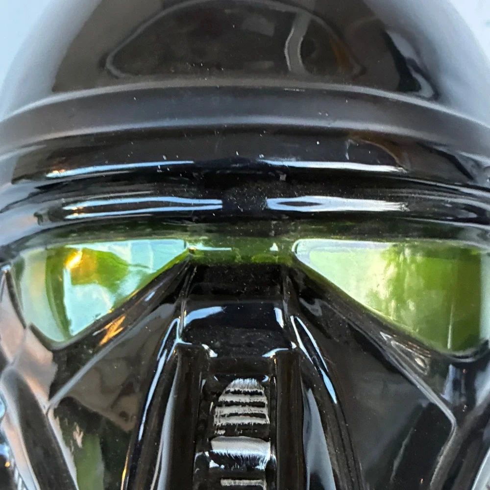 Star Wars Death Trooper Deluxe Mask Costume USA Lucasfilm Medium Cosplay